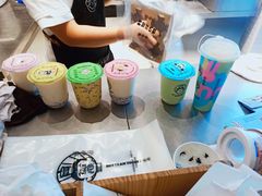 -我是酸奶君(壹方城店)