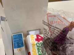 -麦当劳(国际社区店)