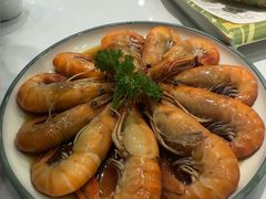 特色醉沼虾-三玛璐酒楼(汉口路店)