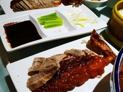 传统烤鸭-鸭王烤鸭店(三里河店)