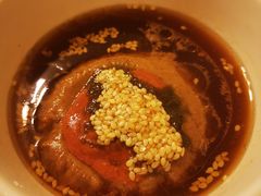 麻酱小料-八先生涮肉房(三里河店)