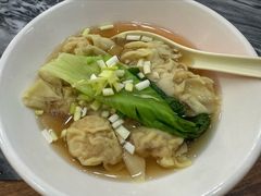 鲜虾正斗云吞-正斗面家