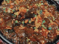 铁板凉粉-李军力烧烤(祭城店)