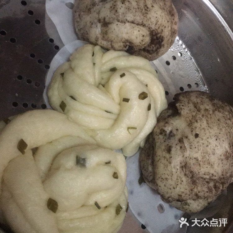 做包子