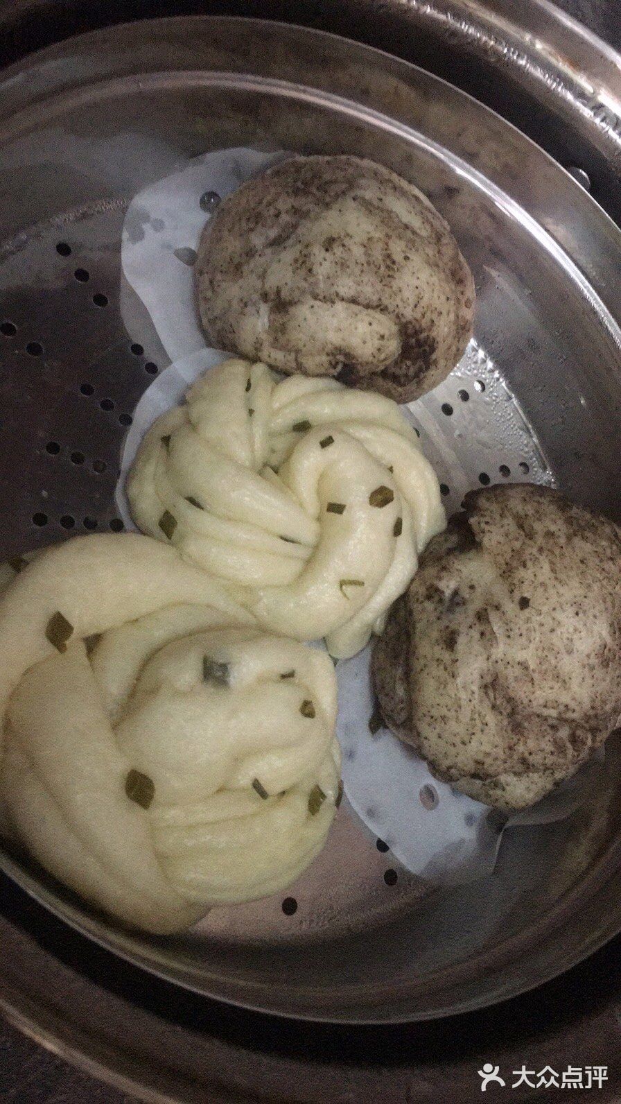 做包子