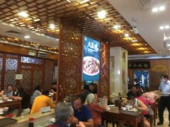 大堂-丝路伊兰·兰州牛肉面(牛街总店)