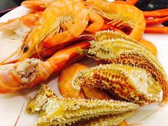 -东方红海鲜百汇(国际大厦店)