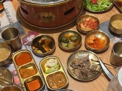 -闻老头·菊花炭烤肉(D11店)