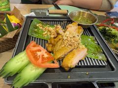 -mango tree芒果树泰国餐厅(青岛万象城店)