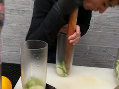 -大葱柠檬茶scallionlemontea(中山八路富力店)