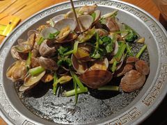 葱姜花蛤-肉串汪(西便门店)