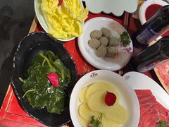 -重庆袁老四火锅(武进万达店)