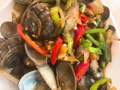 -覃记海鲜美食餐厅