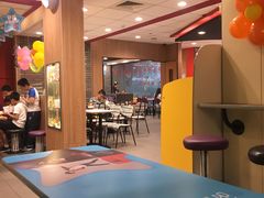 -麦当劳(春风店)