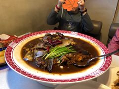 鱼头泡饼-旺顺阁鱼头泡饼(小红门店)