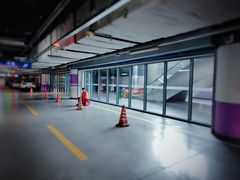 -国家会议中心大酒店-地上停车场