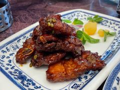 麦仁秘制骨-宁波状元楼酒店(和义路店)