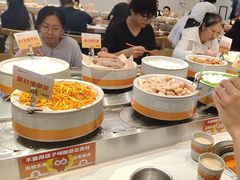 -密友回转自助火锅(世茂国际广场店)