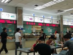-复旦大学-正大餐厅