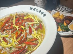 -新太二·鲜料川菜(万泰汇店)