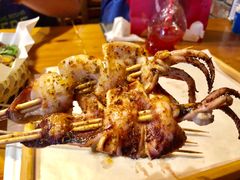 -腰子哥烤串(石佛营炫特店)