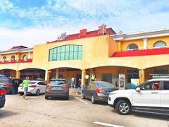 -鹰潭服务区-停车场