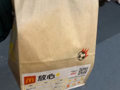 -麦当劳(光新乐购店)