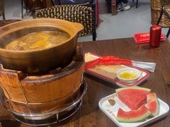 -阿润打边炉·鲜切鸡煲(华漕店)