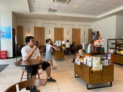 -星巴克(重庆合川财富广场店)