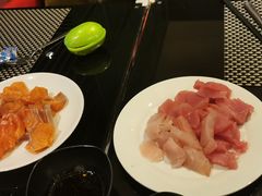 -绿地万豪酒店-城市节奏餐厅