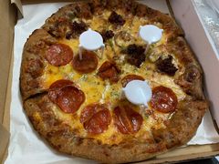 -宅恩特披萨(百汇城店)