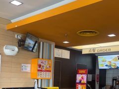 -麦当劳(朝阳路得来速店)