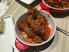 -必胜客(金凤店)