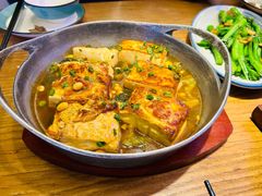 客家酸菜豆腐-常来小聚·广州非遗传承餐厅(地王广场店)