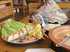 -民食香·腊排骨野生菌美食(木府店)