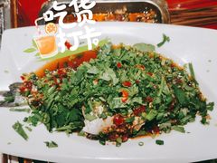 凉拌鲫鱼-醉烧膘·烧烤夜宵王(总店)