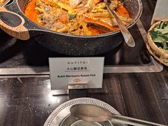 -圣丰索菲特·2 On 988 Café 自助餐厅