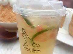 -丹礼糖甜品