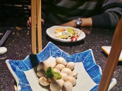 -上井料理黑金店(IFS国金中心店)