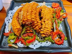 -捞围鲜·港式打边炉(海阳路店)