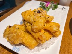 -三猫黑鱼花(南大店)