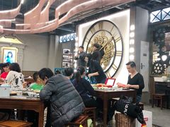 大堂-天津卫码头(南开大悦城店)