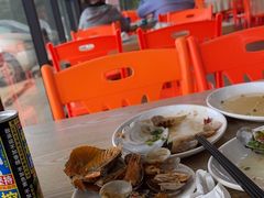 -红月湾海鲜饭店•沙滩海景(双月湾店)