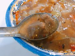 肉丸胡辣汤-清真马文肉丸胡辣汤(回民街店)