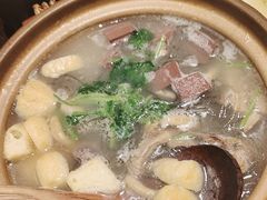 -古都历食南京菜·烤鸭·鸭血粉丝·汤包(南京博物院店)