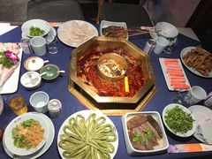 -蜀九香火锅(江油店)