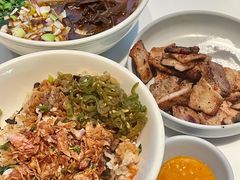 牛脸颊肉拌饭-胡麻(静安嘉里店)