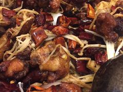 -清真重庆巴爷香辣鸡煲(南小巷店)