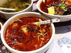 -渝是乎川渝小炒(新世界百货望京店)