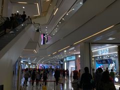 -太原茂业天地购物中心